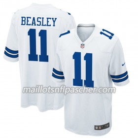 Maillot Dallas Cowboys Cole Beasley 11 Nike Blanc - Homme